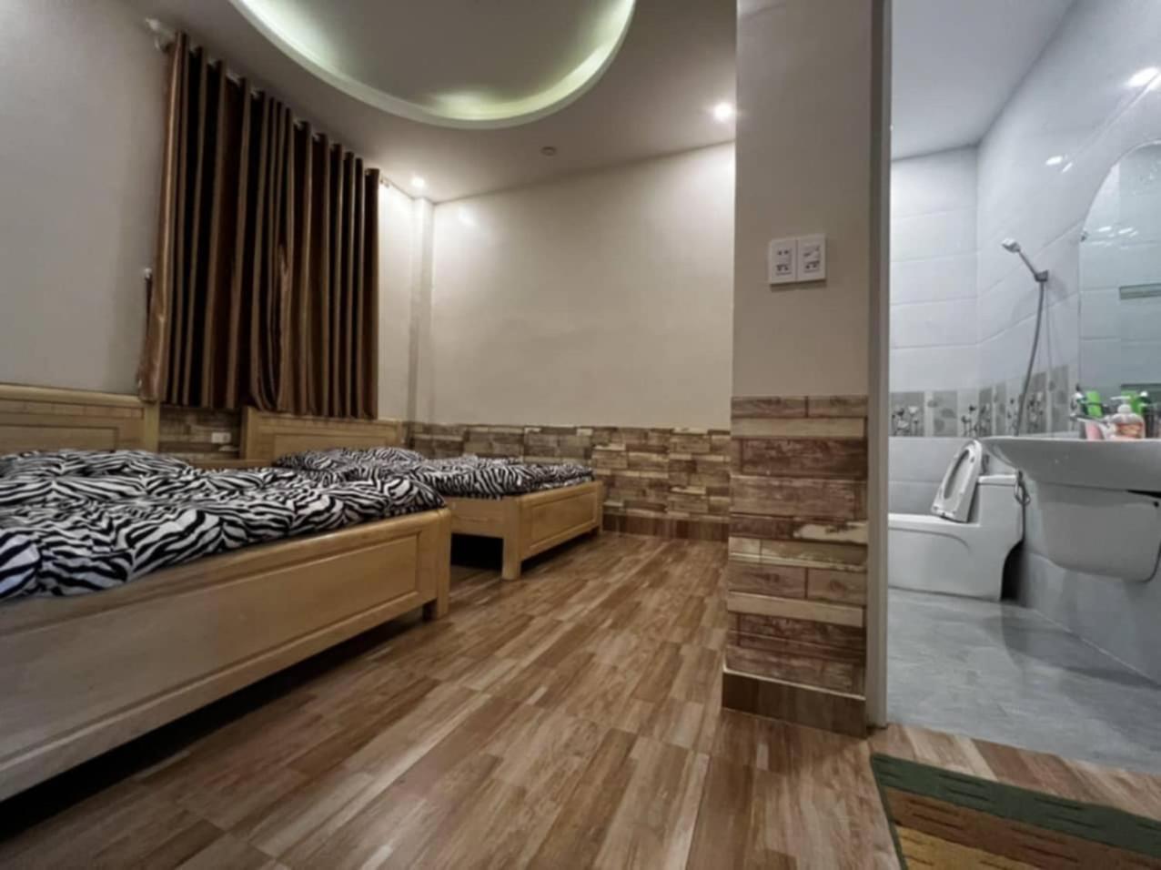 Salem House Daire Da Lat Dış mekan fotoğraf