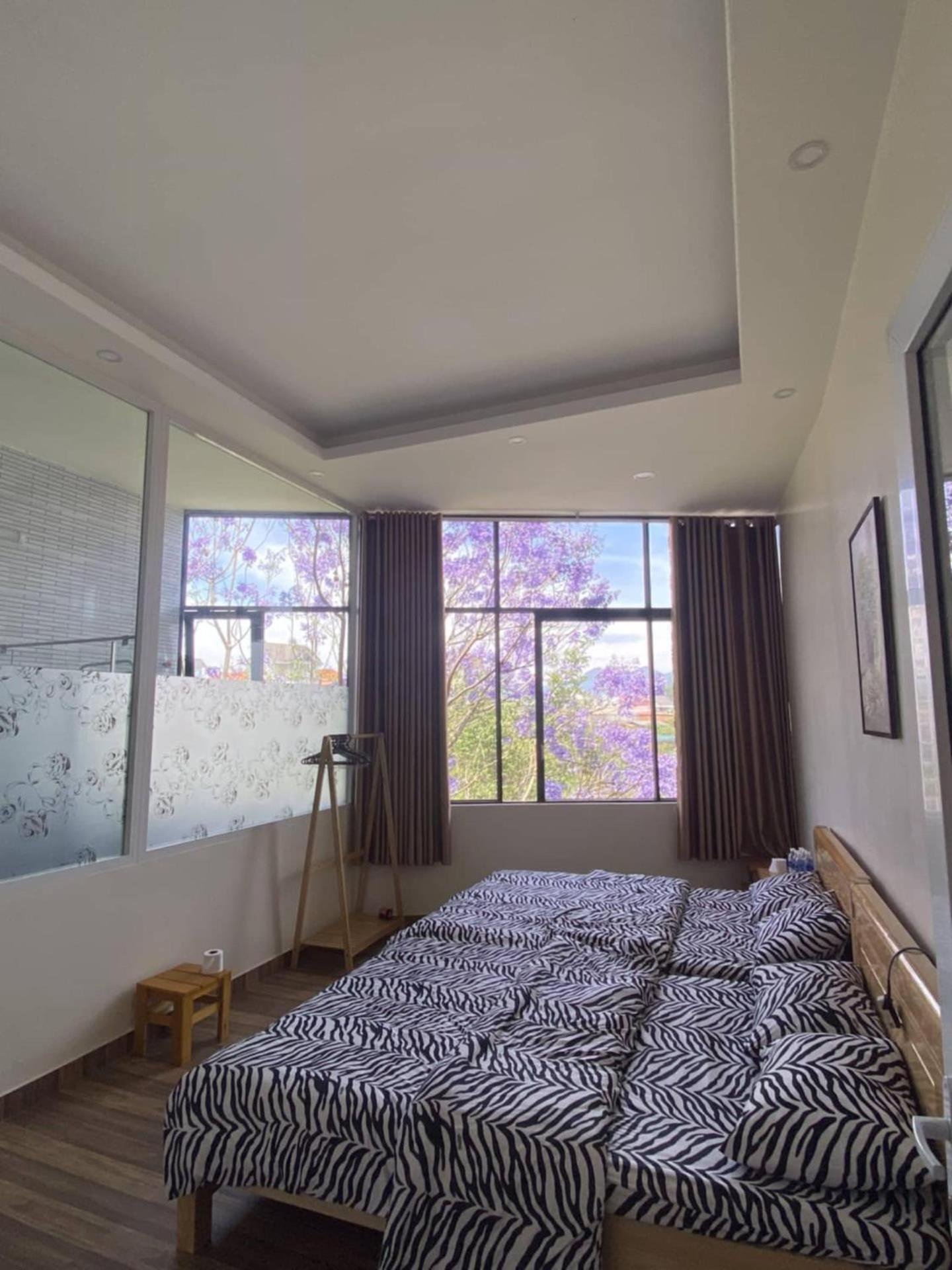 Salem House Daire Da Lat Dış mekan fotoğraf