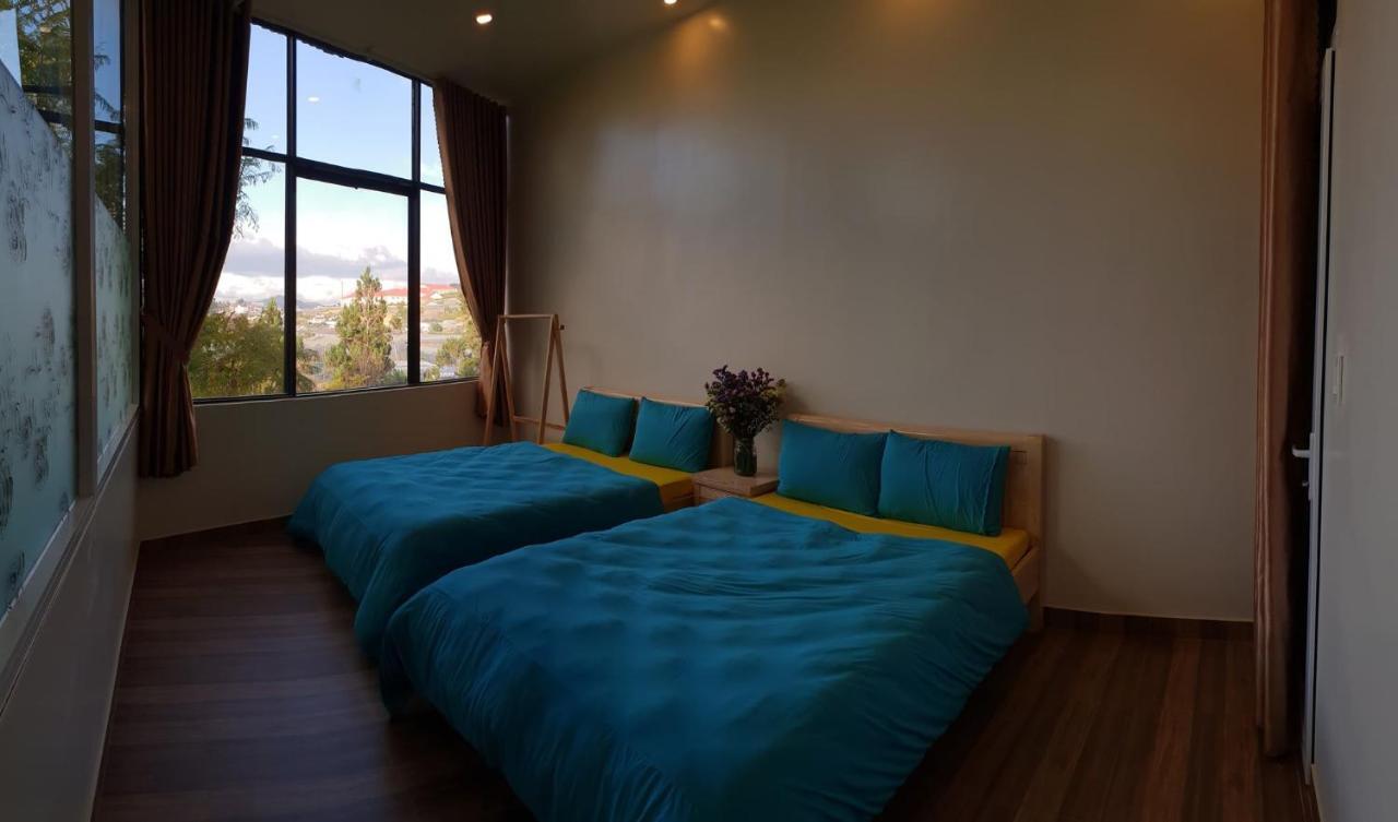 Salem House Daire Da Lat Dış mekan fotoğraf