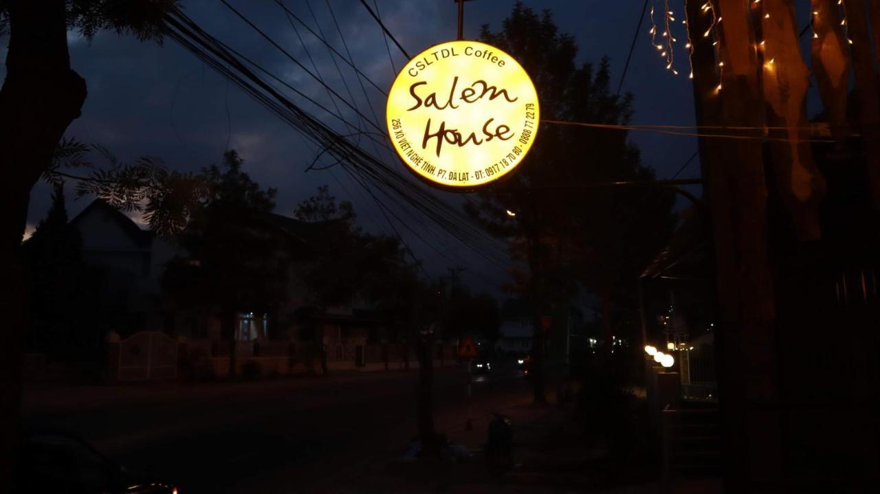 Salem House Daire Da Lat Dış mekan fotoğraf