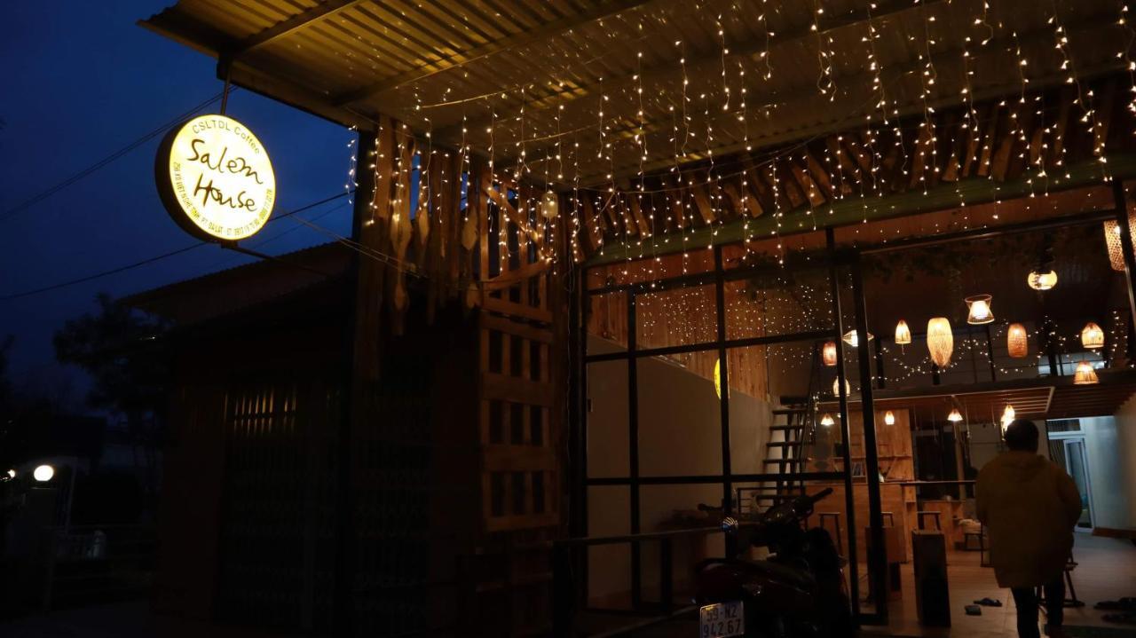 Salem House Daire Da Lat Dış mekan fotoğraf
